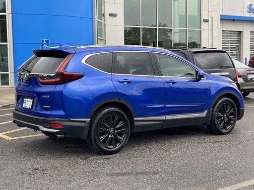 2022 Honda CR-V Touring