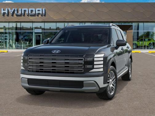 Gray Pearl 2026 Hyundai PALISADE SEL