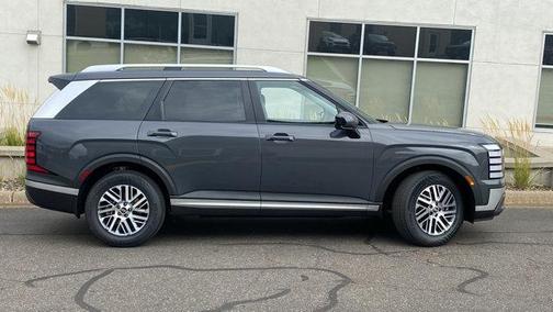 Gray Pearl 2026 Hyundai PALISADE SEL