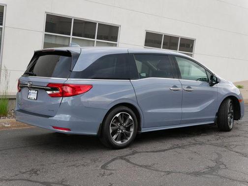 2023 Honda Odyssey Elite