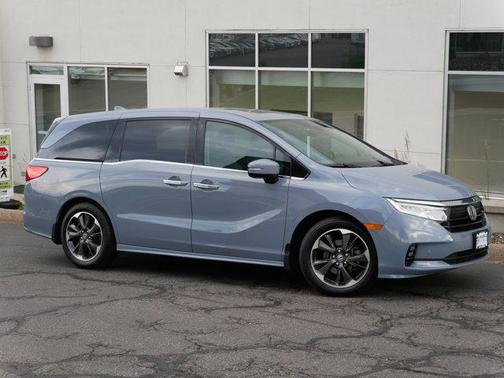 2023 Honda Odyssey Elite