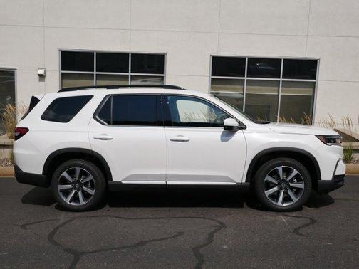 2025 Honda Pilot Elite