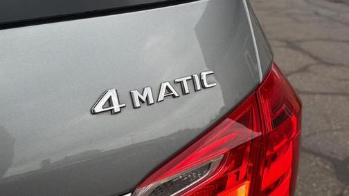 Steel Gray Metallic 2014 Mercedes-Benz GL-Class GL 450 4MATIC