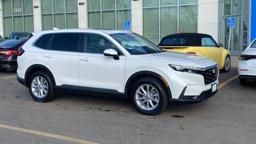 2023 Honda CR-V EX-L