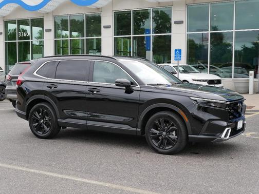 2023 Honda CR-V Hybrid Sport Touring