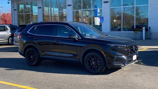 2024 Honda CR-V Hybrid Sport-L