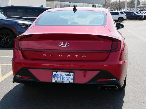 2020 Hyundai SONATA SEL