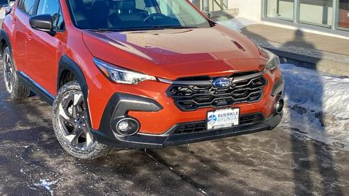 2025 Subaru Crosstrek Limited