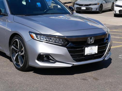 2021 Honda Accord Sport 2.0T