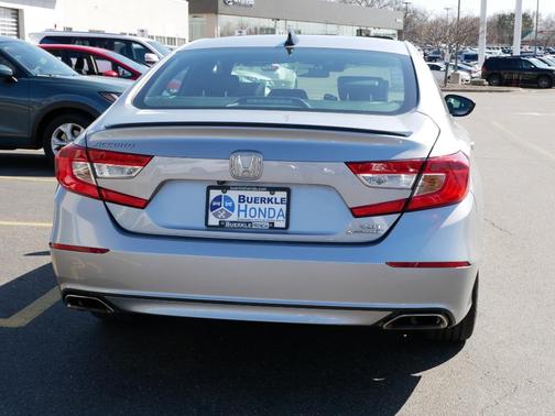 2021 Honda Accord Sport 2.0T