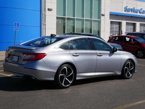 2021 Honda Accord Sport 2.0T