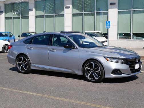 2021 Honda Accord Sport 2.0T