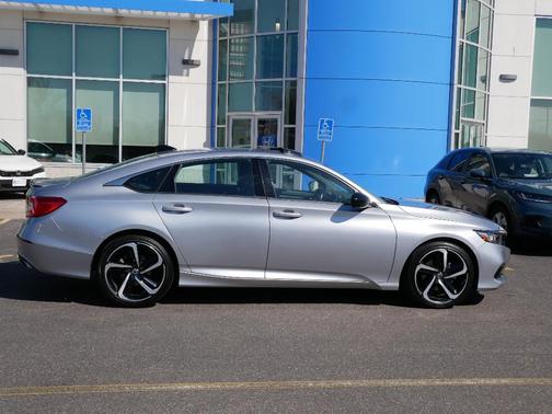 2021 Honda Accord Sport 2.0T