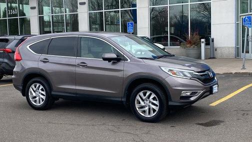 2016 Honda CR-V EX