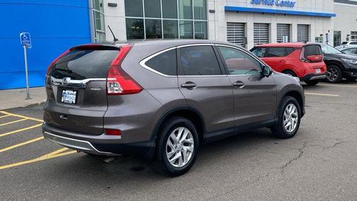 2016 Honda CR-V EX