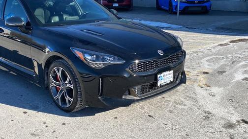 2019 Kia Stinger GT