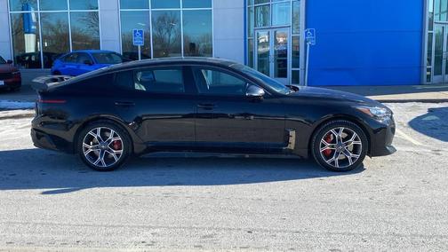2019 Kia Stinger GT