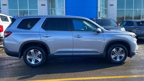 2023 Honda Pilot EX-L 8-Passenger