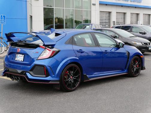 2018 Honda Civic Type R Touring