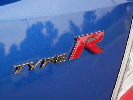 2018 Honda Civic Type R Touring