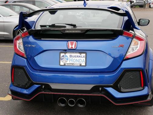 2018 Honda Civic Type R Touring