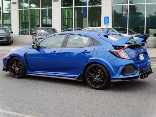 2018 Honda Civic Type R Touring