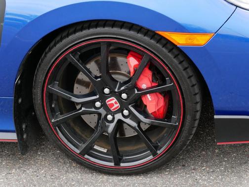 2018 Honda Civic Type R Touring