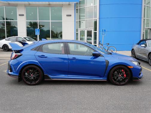 2018 Honda Civic Type R Touring