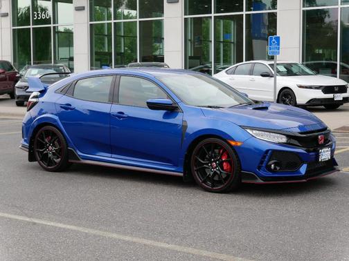 2018 Honda Civic Type R Touring