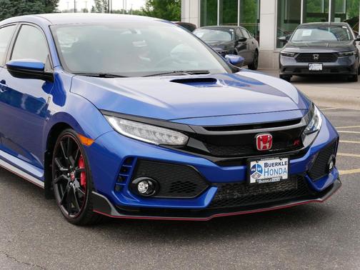 2018 Honda Civic Type R Touring