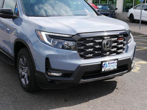 2025 Honda Ridgeline TrailSport