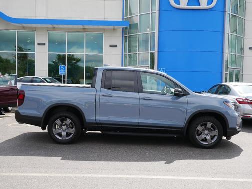 2025 Honda Ridgeline TrailSport