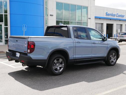 2025 Honda Ridgeline TrailSport