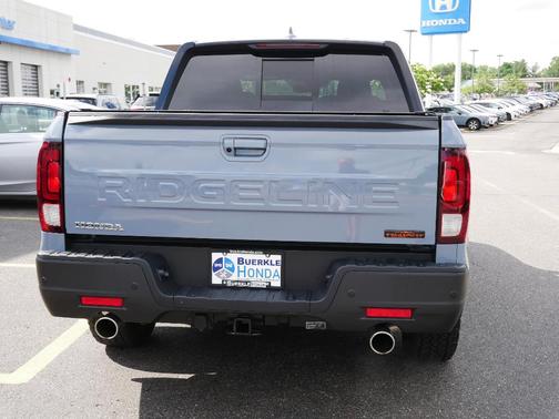 2025 Honda Ridgeline TrailSport