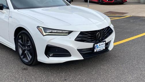 2024 Acura TLX A-Spec