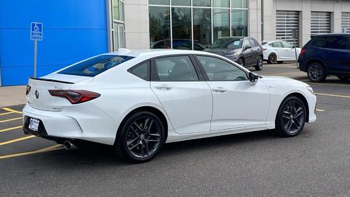 2024 Acura TLX A-Spec