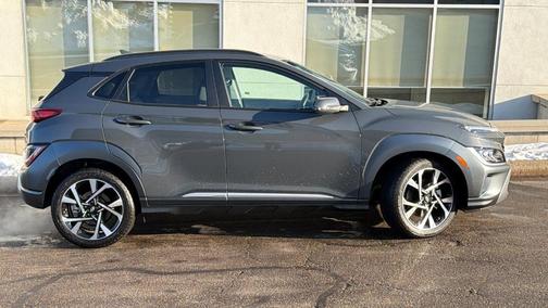 2023 Hyundai KONA Limited