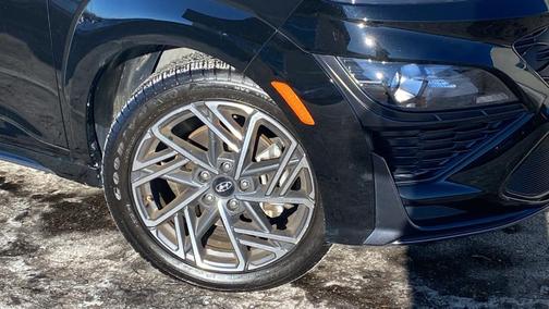 2023 Hyundai KONA N Line