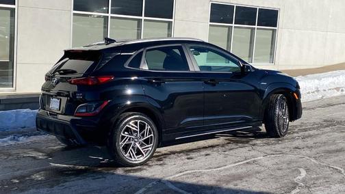 2023 Hyundai KONA N Line