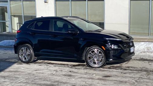 2023 Hyundai KONA N Line