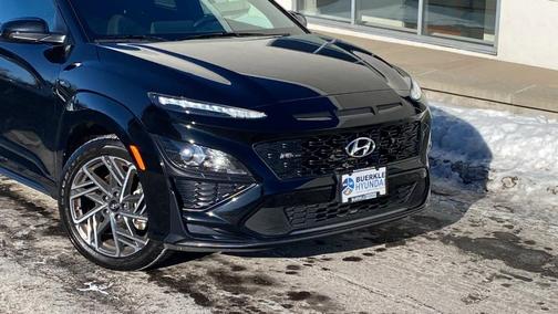 2023 Hyundai KONA N Line