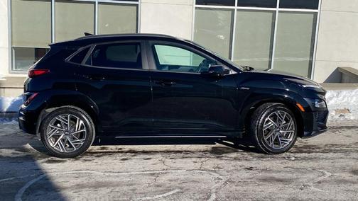 2023 Hyundai KONA N Line