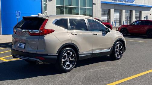 2017 Honda CR-V Touring