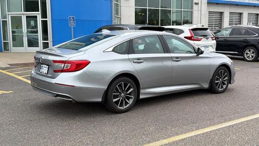 2021 Honda Accord EX-L