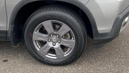 2020 Honda Ridgeline RTL-E