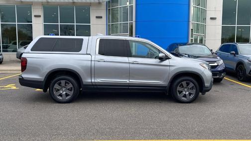 2020 Honda Ridgeline RTL-E