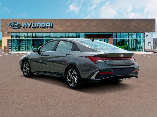 2025 Hyundai ELANTRA HEV Limited