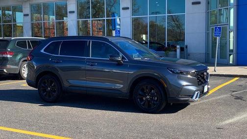 2024 Honda CR-V Hybrid Sport Touring