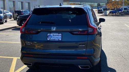 2024 Honda CR-V Hybrid Sport Touring