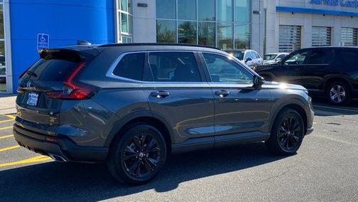 2024 Honda CR-V Hybrid Sport Touring